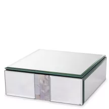 Csillogó ékszerdoboz, Ezüst