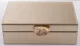 Achát kővel díszített ékszerdoboz, Rosegold