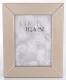 Asztali képkeret, Rosegold