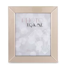 Asztali képkeret, Rosegold