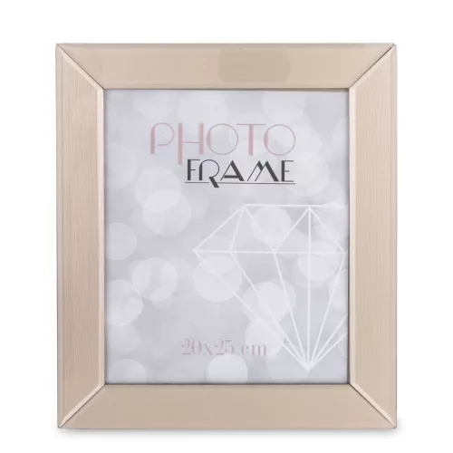 Asztali képkeret, Rosegold