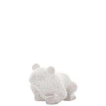 Béka dísz, Szürke