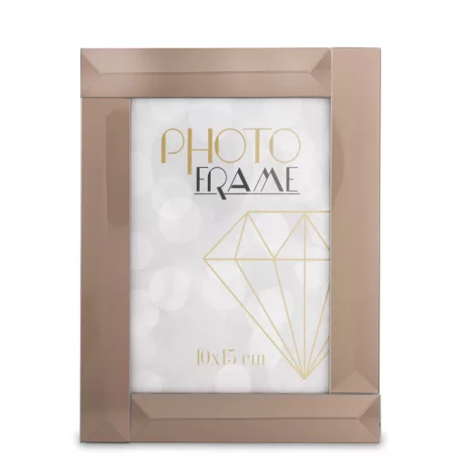 Asztali képkeret, Rosegold