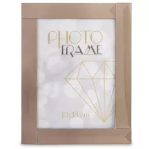 Asztali képkeret, Rosegold