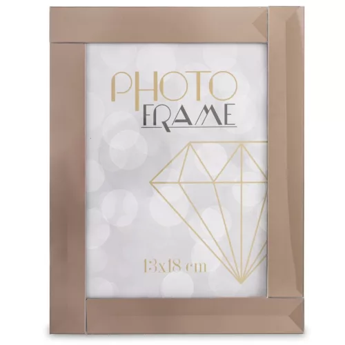 Asztali képkeret, Rosegold