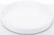 Kerek tálca, Fehér