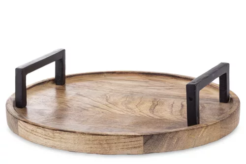 Woodstar fa kínálótálca, Barna