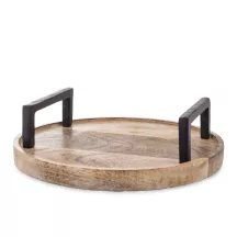 Woodstar fa kínálótálca, Barna