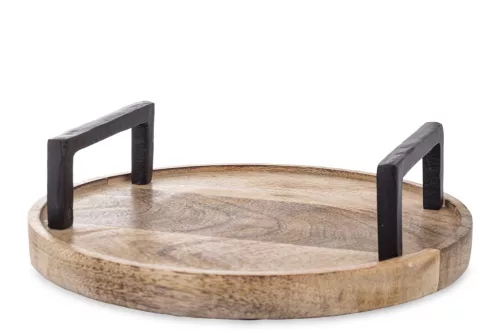 Woodstar fa kínálótálca, Barna