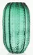 Üveg váza, Zöld