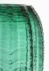 Üveg váza, Zöld