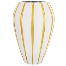 Golden váza, Fehér