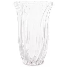 Üveg váza, Átlátszó