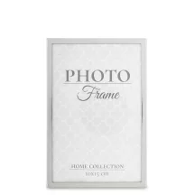 Asztali képkeret, Ezüst