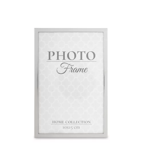 Asztali képkeret, Ezüst