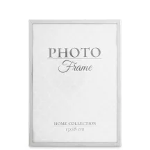 Asztali képkeret, Ezüst