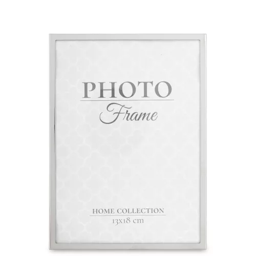 Asztali képkeret, Ezüst