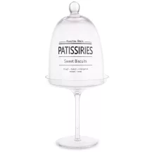 Patissiries bonbonier, Átlátszó