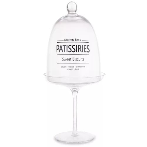 Patissiries bonbonier, Átlátszó