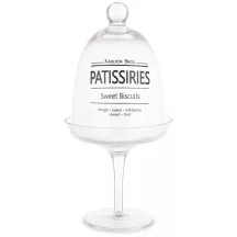 Patissiries bonbonier, Átlátszó