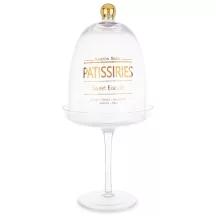 Patissiries bonbonier, Átlátszó