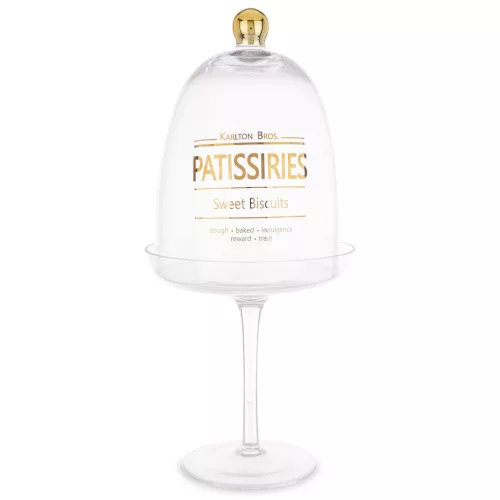 Patissiries bonbonier, Átlátszó