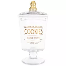 Cookies bonbonier, Átlátszó