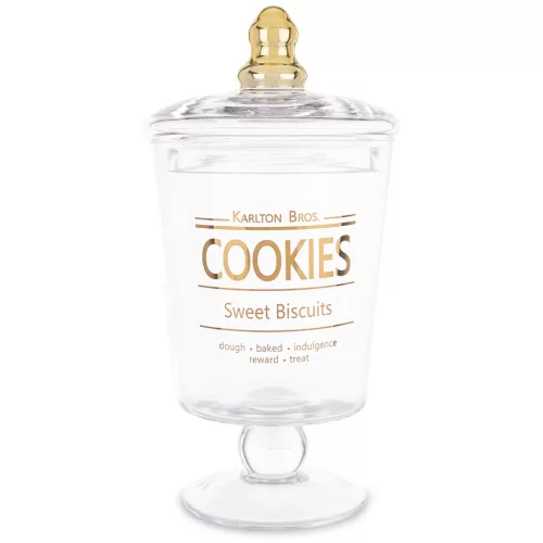 Cookies bonbonier, Átlátszó