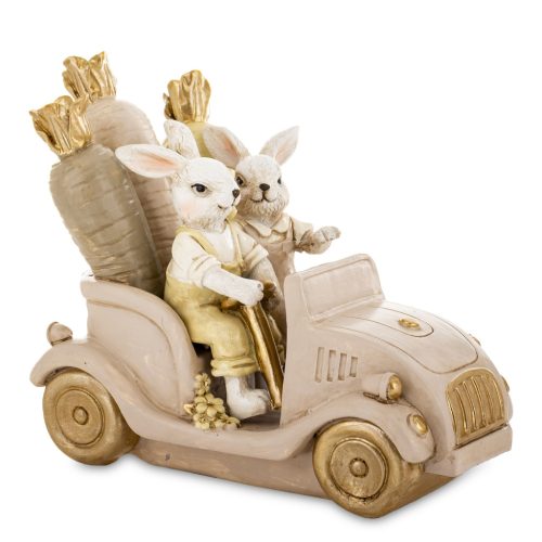 Tavaszi nyuszi dísz, Krém