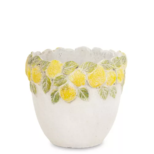 Lemon kaspó, Sárga