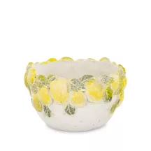 Lemon kaspó, Sárga