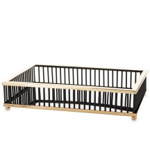 Kínálótál, Fekete