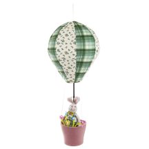 Nyuszi hőlégballonban, Rózsaszín