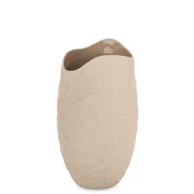 Nature váza, Bézs