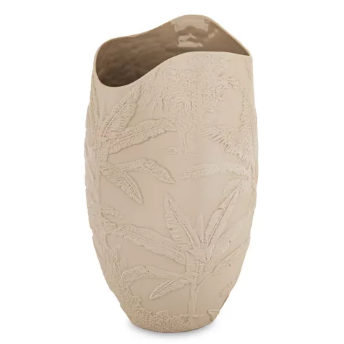 Nature váza, Bézs