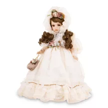 Prémium porcelán baba, Krém