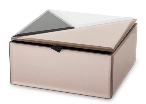 Ékszerdoboz, Rosegold