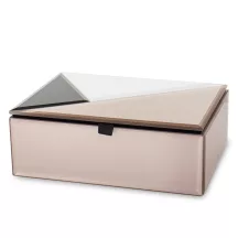 Ékszerdoboz, Rosegold