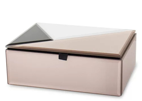 Ékszerdoboz, Rosegold