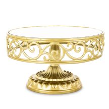 Tortaállvány, Arany