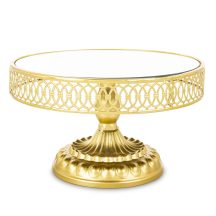 Tortaállvány, Arany