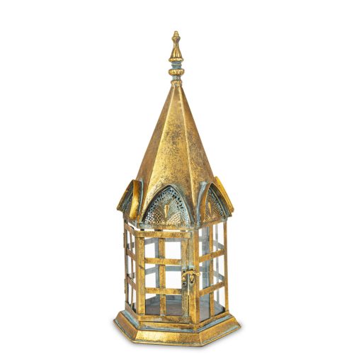 Aladdin lámpás, Arany