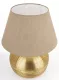 Perry asztali lámpa, Arany