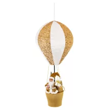 Mikulás hőlégballonban, Arany