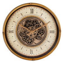 Mechanic falióra, Arany