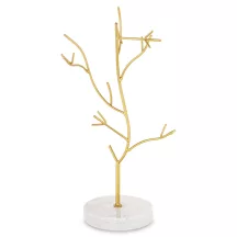 Ékszertartó állvány, Arany