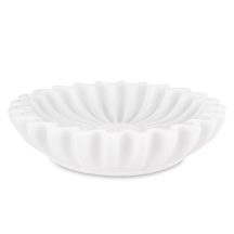 Ocean kínálótál, Fehér