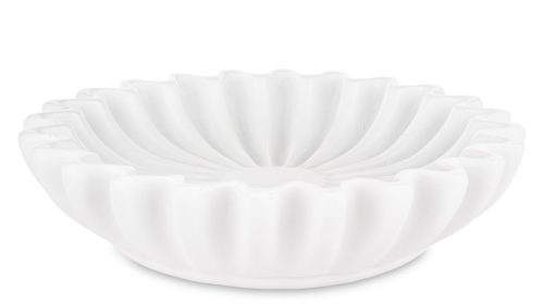 Ocean kínálótál, Fehér