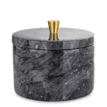 Márvány díszdoboz, Sötétszürke