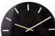 Márvány falióra, Fekete